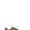 U.S. POLO ASSN. Sneaker uomo verde militare