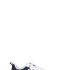 U.S. POLO ASSN. Sneaker uomo bianca/blu/rossa