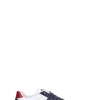 U.S. POLO ASSN. Sneaker uomo bianca/blu/rossa