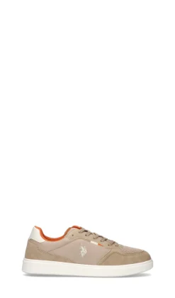 U.S. POLO ASSN. Sneaker uomo beige