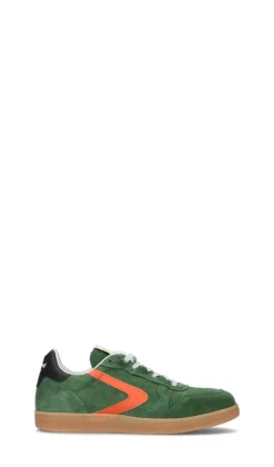 VALSPORT - FULL SUEDE Sneaker uomo verde in suede