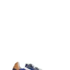 VALSPORT - MAGIC RUN Sneaker uomo blu in suede