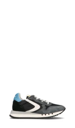 VALSPORT - MAGIC RUN Sneaker uomo nera/grigia in suede