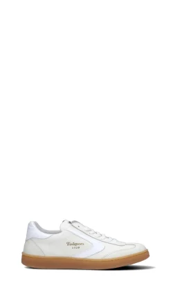 VALSPORT - OLIMPIA Sneaker uomo bianca in pelle