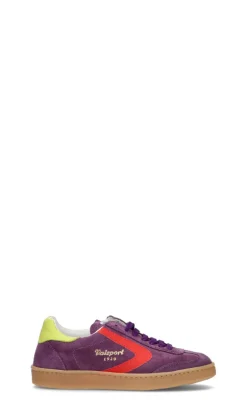 VALSPORT - OLIMPIA SUEDE Sneaker donna viola in suede