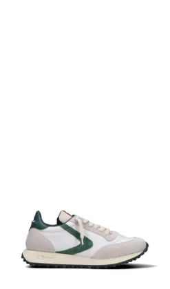 VALSPORT - START HERITAGE Sneaker uomo bianca/verde in pelle