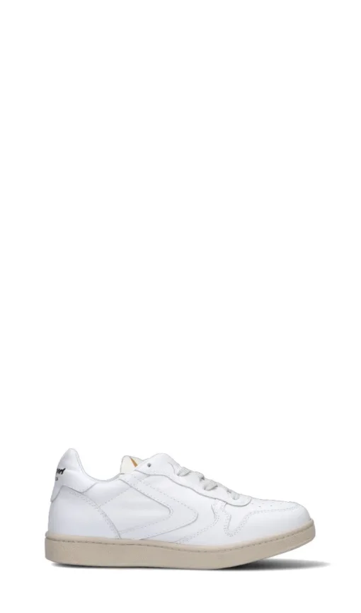 VALSPORT - SUPER Sneaker donna bianca in pelle