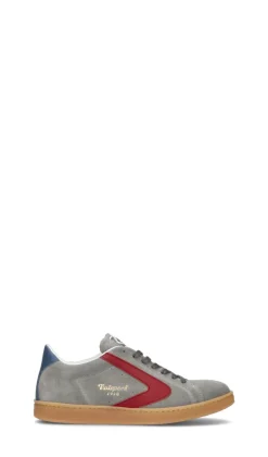 VALSPORT - TOURNAMENT SUEDE Sneaker uomo grigia in suede