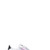 VALSPORT Sneaker donna bianca/rosa in pelle