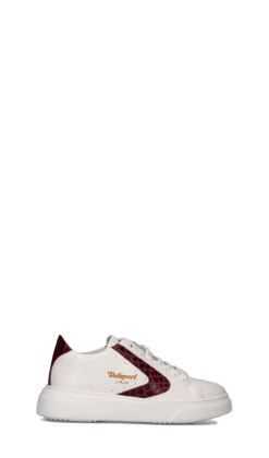 VALSPORT Sneaker donna bianca/rossa