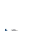 VALSPORT Sneaker uomo bianca/grigia/gialla/azzurra in suede
