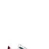 VALSPORT Sneaker uomo bianca/verde in pelle