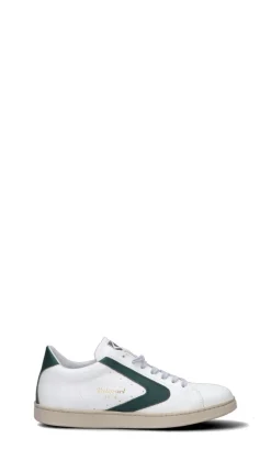 VALSPORT Sneaker uomo bianca/verde in pelle