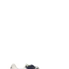 VALSPORT Sneaker uomo blu/panna in suede