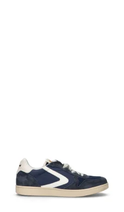 VALSPORT Sneaker uomo blu/panna in suede