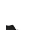 VANS Sneaker donna nera/bianca