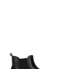 VARIOPINTO Beatles donna nero in pelle