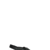 VARIOPINTO Sandalo donna nero in pelle