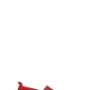 VARIOPINTO Sandalo donna rosso in pelle
