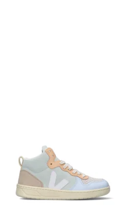 VEJA Sneaker donna acquamarina in suede
