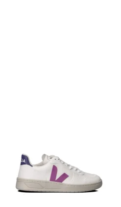 VEJA Sneaker donna bianca/viola