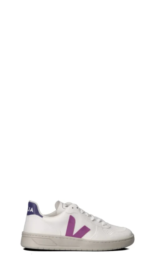 VEJA Sneaker donna bianca/viola