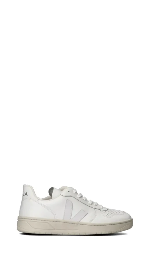 VEJA Sneaker uomo bianca in pelle