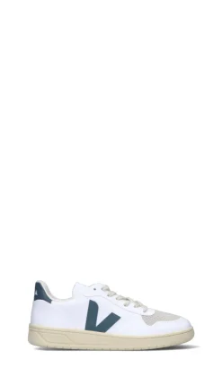 VEJA Sneaker uomo bianca/azzurra