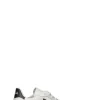 VEJA Sneaker uomo bianca/nera in pelle