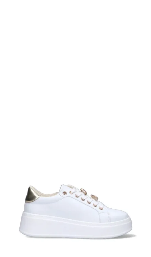 VIOLABLU' Sneaker donna bianca