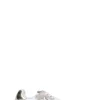 VOILE BLANCHE Sneaker donna grigia chiara/bianca in pelle