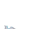 VOILE BLANCHE Sneaker uomo bianca/grigia in suede