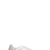 WOOLRICH Sneaker donna bianca in pelle