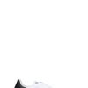 WOOLRICH Sneaker uomo bianco/nero in pelle