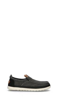 WRANGLER Mocassino uomo nero