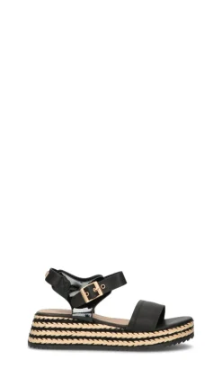 WRANGLER Sandalo donna nero