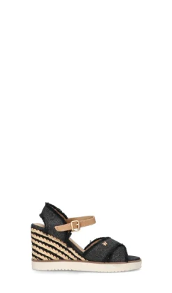WRANGLER Zeppa donna nera